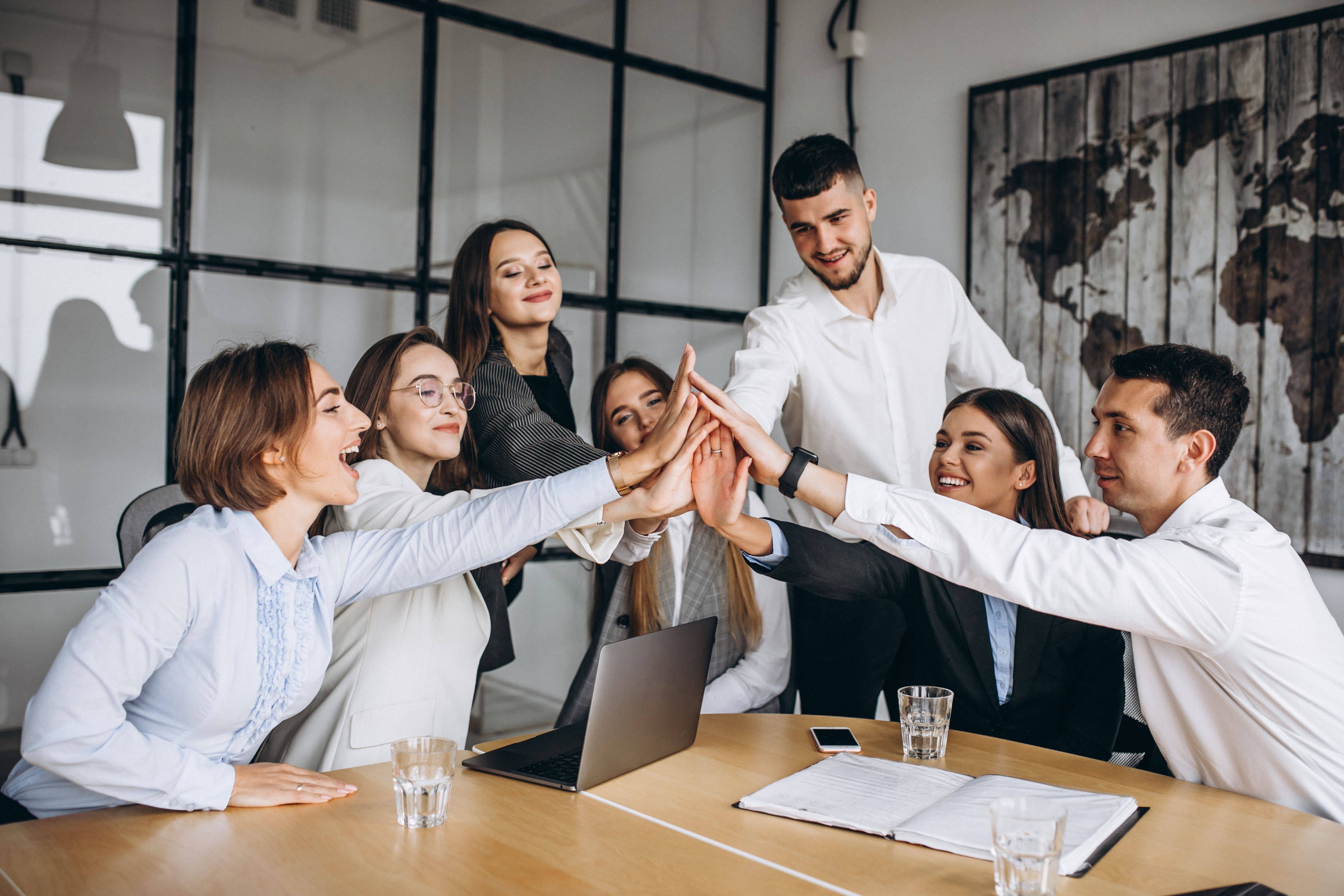 Présentation  MondeFinance  : Transformation intelligente des entreprises 